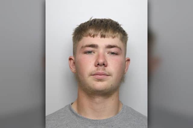 Liam Haslam, who was 19 at the time, had been driving his Fiat Punto in Ilkeston at more than twice the speed limit at the time of crash. The 20-year-old was also found to have been over the limit for Cannabis and his car had a defective tyre when he lost control.