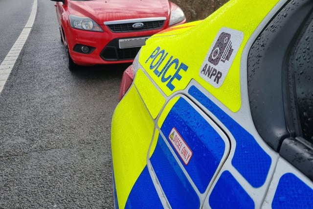 On March 2, the DRPU tweeted: “M1 Motorway. The driver of this one has received a letter from Operation Tutelage indicating that his insurance had expired. He decided to rely upon his dad to sort out such matters so drove anyway despite the warning. Only going to be one result! Seized and reported.”