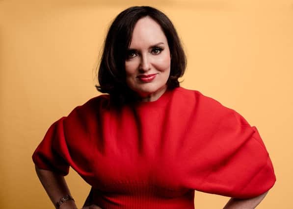Deborah Frances-White will present her award-winning The Guilty Feminist podcast in front of a live audience in Sheffield.