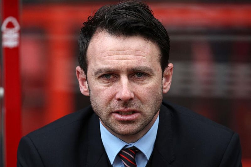 Odds: 20/1
Current job: Crystal Palace sporting director

(Photo by Harry Hubbard/Getty Images)