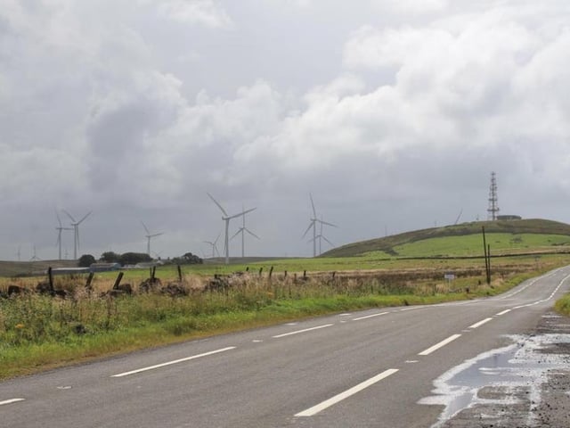 6.4% increase projected in East Renfrewshire.
