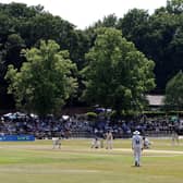 Queen's Park will again host the Festival of Cricket in 2024. Photo: Getty.