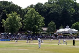 Queen's Park will again host the Festival of Cricket in 2024. Photo: Getty.