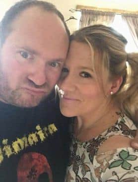 Claire Louise Bax, from Holmewood, is set to marry her partner Steve in a little over two weeks time and had paid Frilys Boutique £300 for items on the day
