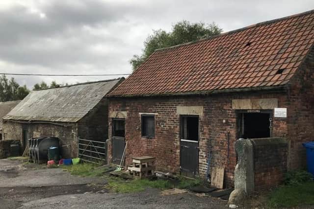 Chesterfield Borough Council granted applicants Mr and Mrs B Steele permission to demolish some commercial buildings at Handleywood Farm, in Whittington Road, Barrow Hill, and erect seven dwellings, as well as convert outbuildings into home-working studios.