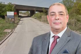 Cllr Barry Dyke said “The people of Duckmanton have had enough. They have put up with the smell and lorries and it’s about time it stopped."