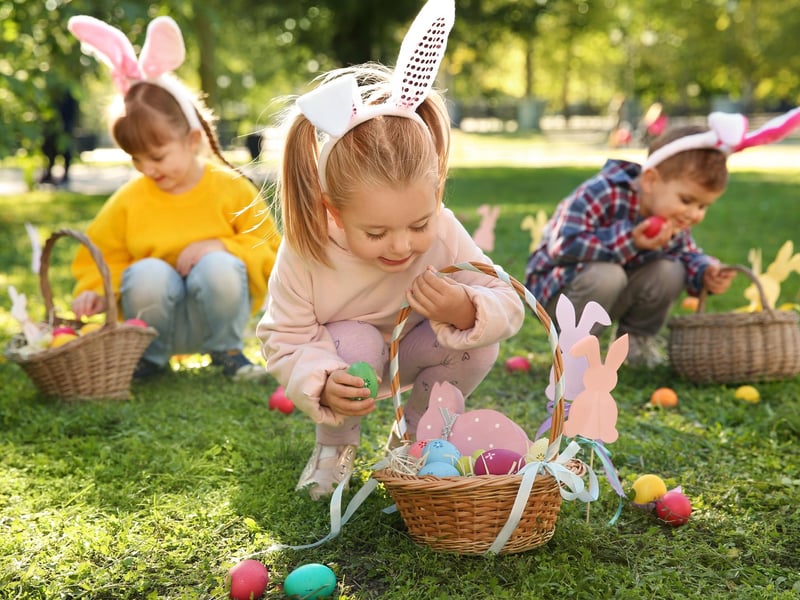 A family fun day will be held at The Garden by the Plant Community Garden in Whitwell on April 4, from 10am until 4pm. An Easter egg hunt, Easter crafts and hot cross buns will be available. Tickets are free but must be booked at https://buytickets.at/whitwellgardenbesidetheplant. The fun day is hosted by Libby's Forest School (generic photo - Adobe Stock)