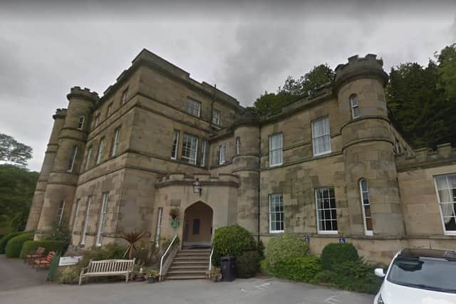 The hotel group that ran Willersley Castle in Cromford has gone into administration.