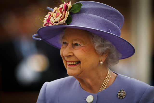 The Queen has send a message a of support to news organisations, highlighting the important work they do