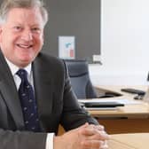 Coun Martin Thacker, leader of North East Derbyshire Council, is delighted to team up with the Derbyshire Times.