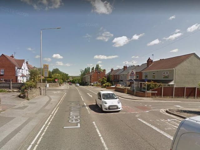 There will be another speed camera on Leeming Lane, Mansfield Woodhouse, Mansfield.