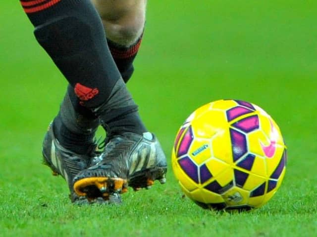 Britannia are the new leaders at the top of the Chesterfield Sunday League