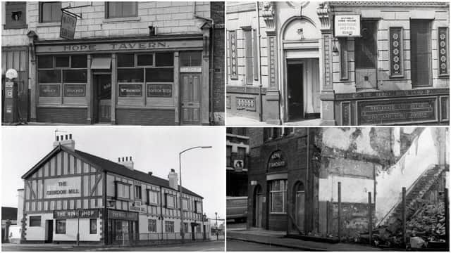 Our thanks to Ron Lawson for sharing some more history on Sunderland's pubs.