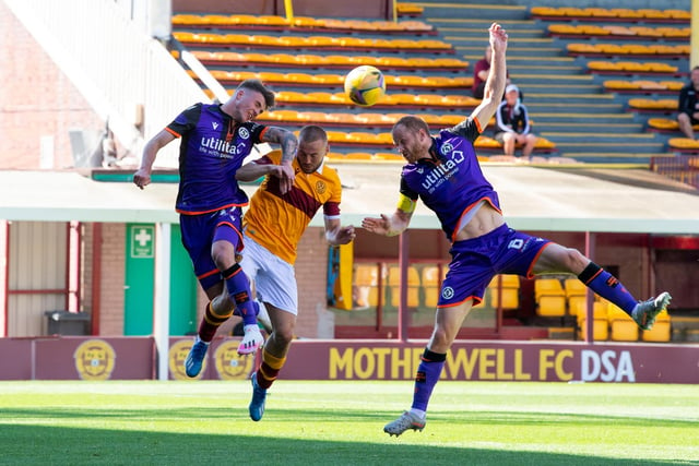 Dundee United are off to a good start under Micky Mellon and Jamie Robson has adapted well to the top flight. Against Motherwell he put in a good all-round performance in the 1-0 win. Full-backs get a lot of notice for the attacking side of the game but it was the 22-year-old’s defensive game which impressed the most. Combative and determined, winning duels on the ground and in the air.