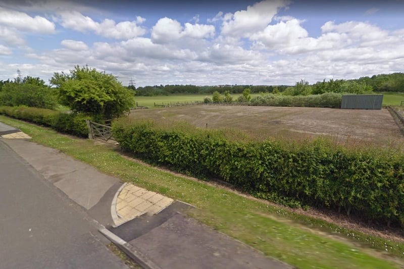 Gleeson Homes has planning permission for 175 homes on former sports fields off Staveley Road, Poolsbrook.