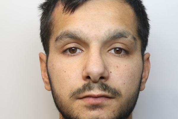 Derbyshire man jailed for attempting to rape woman he saw in fast food ...