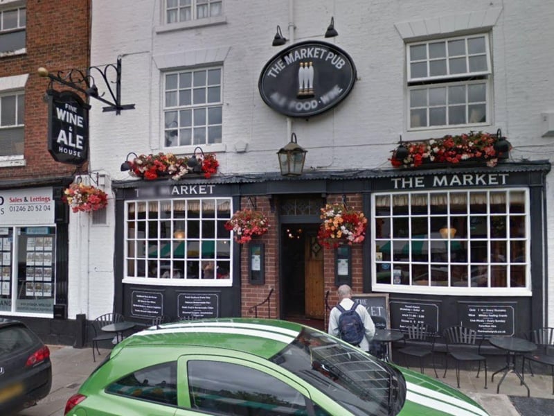 The Market Pub at New Beetwell Street has among the favourites as well.