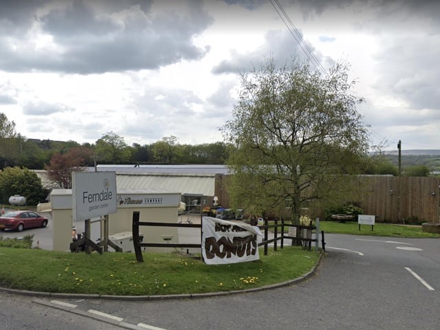 The Ferndale Garden Centre has a 4.3/5 rating based on 965 Google reviews.