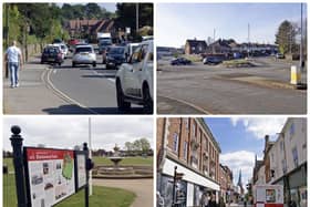 These are some of the most polluted neighbourhoods in and around Chesterfield.
