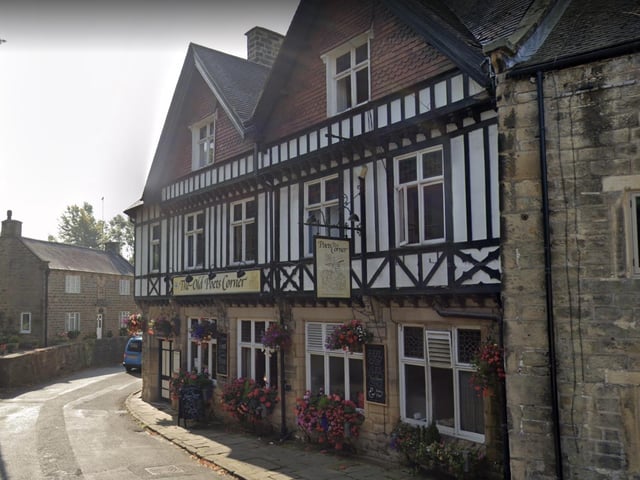 David Hunter said: “The Old Poets’ Corner. Amazing real ales and nice rooms for rent over the weekend, and on Sundays a ramble and lunch.”