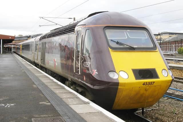 CrossCountry Trains operates services between the South-West and North-East, via Chesterfield.
