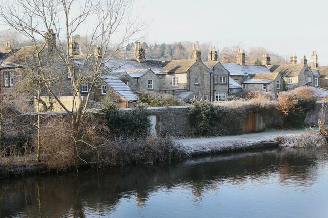 The Dales have taken in the most refugees in Derbyshire with 357 arrivals to date - 0.5% of the district's 2021 population and the 81st highest number in England.
