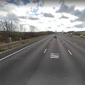 Delays are expected on the M1 in Derbyshire this afternoon.