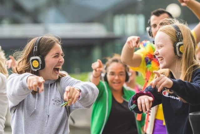 Chesterfield Queen's Park will host a  new festival celebrating childhood, imagination and play on July 29 and 30, from 10am to 4pm. A silent disco tour, interactive game zone, comedy club, circus, tie-dye workshops and face painting are among the attractions. Chesterfield Children's Festival is organised by Junction Arts.