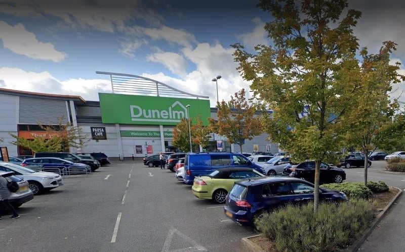 Dunelm Cafe Pausa at Spire Walk Business Park in Chesterfield  holds the highest possible five-star hygiene rating following an inspection on March 9.