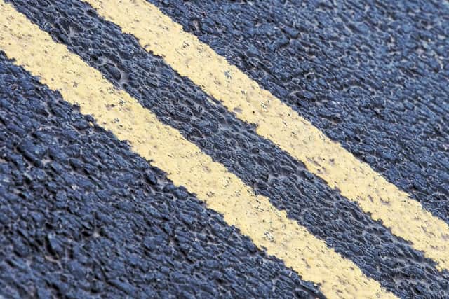 Remove yellow lines and create as much on-street parking as possible, writes reader John Chambers.