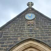 Clock at St Matthews Parish Church in Renishaw will be restored and updated.