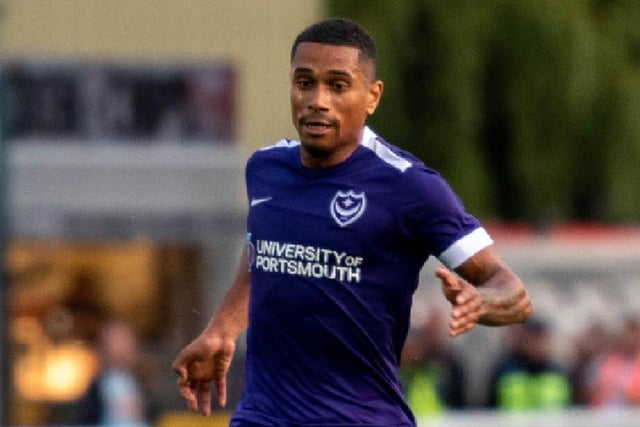 The right-back trained with the Blues for several weeks over the summer while without a club. He moved to Notts County and featured in their National League play-off final defeat to Harrogate yesterday.