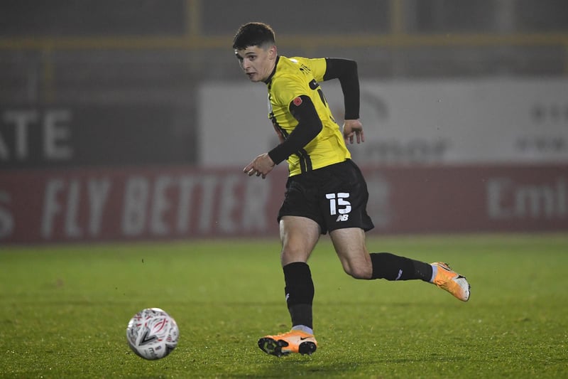 Kirby, a long-time Wednesday youth player whose progress slowed towards the end of his time at the club, signed for League Two newbies Harrogate Town on a free transfer. It looked to be going very well as he featured in the bulk of the first half of their season but hasn't played since January with fitness and form pushing him down the pecking order.