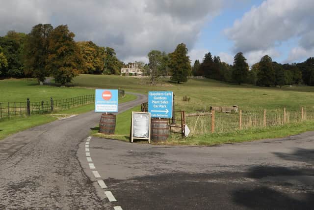 The Peak District National Park Authority argued that new driveways and other changes to the Thornbridge estate had harmed a nationally-important heritage asset.