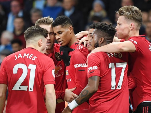 Estimated payment received from domestic & overseas TV deals in 2019/20: £166.2m