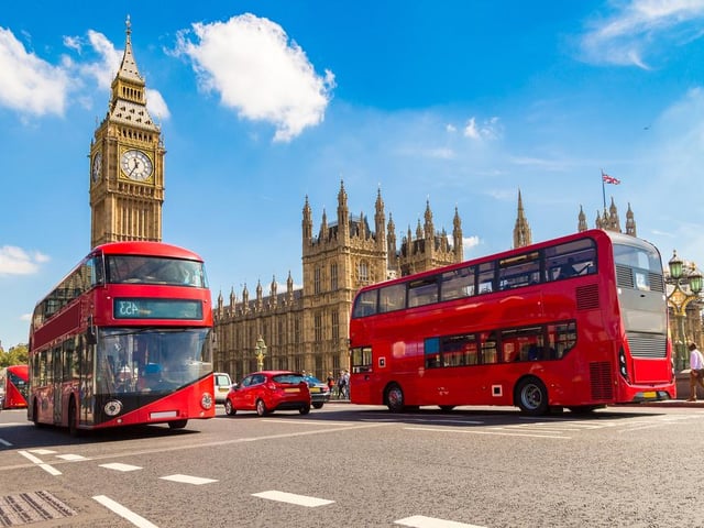 Regional population size: 8,982,300. Total accidents: 4,210. Accidents per 100k people: 47 (Photo: Shutterstock)