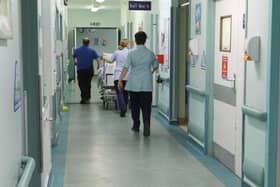 More than 400 staff at Chesterfield Royal Hospital Foundation Trust were absent for any reason on Boxing Day, new figures show
