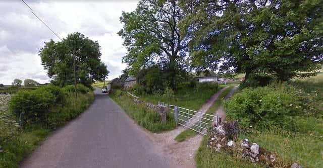 He has applied to the district council to build a house on the same site as his current stone masonry business in Bradbourne Lane, Brassington, to the east of the village, on the same footprint of an existing workshop building, which would be demolished.