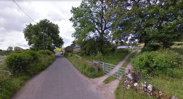 He has applied to the district council to build a house on the same site as his current stone masonry business in Bradbourne Lane, Brassington, to the east of the village, on the same footprint of an existing workshop building, which would be demolished.