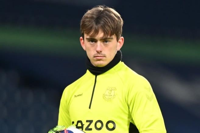 The 21-year-old is the latest summer signing, joining on a season-long loan from Everton. He kept 21 clean sheets in all competitions for Chester last season and won their Young Player of the Year.