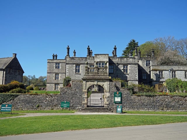 The owner of the village is Sir Richard Ranulph FitzHerbert, 9th Baronet, whose family have lived at the Grade II* listed Tissington Hall for centuries. The mansion house that remains there today was built back in 1609 - with the FitzHerbert family acquiring Tissington through marriage in 1465.