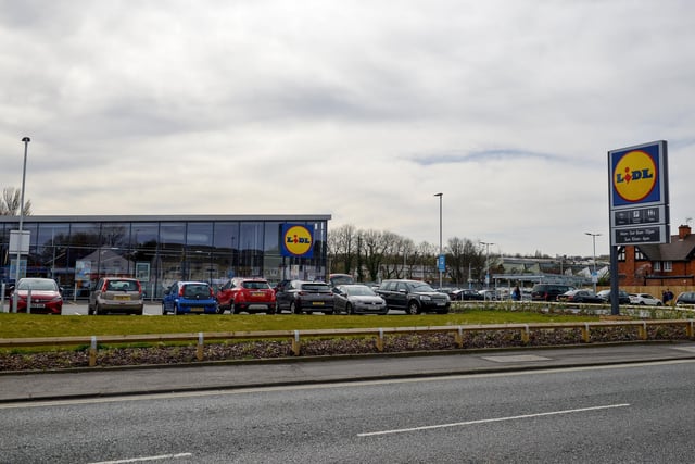 Planning permission was granted for a new Lidl store off Wreakes Lane in Dronfield last year - subject to the developers considering that a proposed new pedestrian crossing near the site on should be a more expensive puffin or pelican crossing with traffic lights.