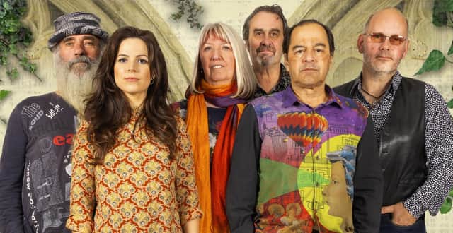Steeleye Span play at Chesterfield's Winding Wheel on Friday, May 6 and at Buxton Opera House on Monday, May 9.