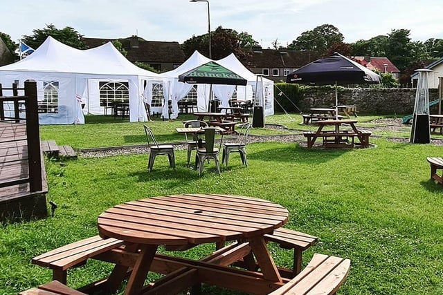Tally Ho Bar in 7 Main St, Winchburgh, will be reopening its outdoor garden from Monday, July 6. Pre-booking is required and the pub will be open from 4-9pm on Monday to Thursday and  from 12pm to 9pm Friday to Sunday.