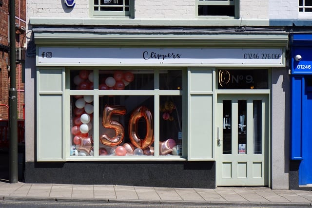The Holywell Street store celebrates its 50th anniversary this year