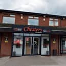 Chesters, 151 Sheffield Road, Chesterfield, S41 7JH is recommended by Clare Sharman who posts: "My favourite plus they cater for gluten free."