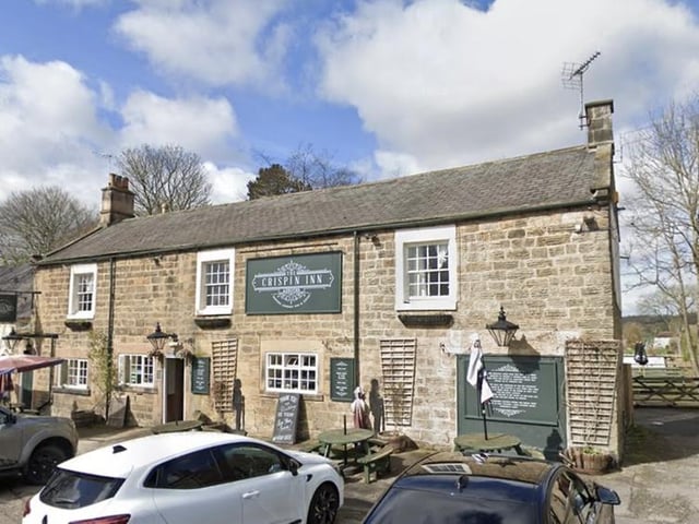 The book says: “The Crispin Inn dates to the 15th century and perhaps because of its age, it has a reputation of being the haunt of an impressive 17 ghosts. These include animals, Cavaliers, monks, children and former landlords. Some of the activity is more ‘low level’, such as the sensation of cold spots, the volume on the stereo being altered and the feel of children touching people's legs.   Phenomena were still being noticed in August 2020 when this author inquired about any recent happenings. There was no mention of visible ghosts, but the other activity that was mentioned include all 6 new lightbulbs blowing simultaneously in the toilet downstairs, chairs being tipped over and glasses moving. In the landlord’s accommodation, windows that had been painted shut were found opened and his medication scattered all over his bed. His children, 22 month old twins, seem to see something invisible, following ‘it’ around with their eyes; this is more prevalent with his daughter. On one occasion, his children were in the bathroom looking at the ceiling and smiling when suddenly they went into a screaming rage for no reason.