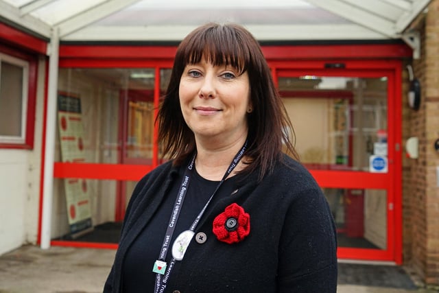 Louise Parker took over the helm at Dunston Primary & Nursery Academy in September and has worked hard over the last few months to create positive relationships with parents and carers.