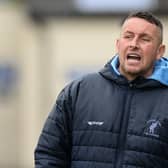 Paul Phillips doesn't think Monday's derby with Buxton will make or break the season for either side.