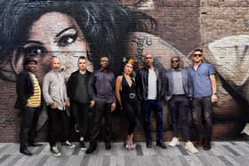 The Amy Winehouse Band play at Buxton Opera House on February 11 and at Sheffield City Hall on February 13, 2027 (photo: Andy Willsher)